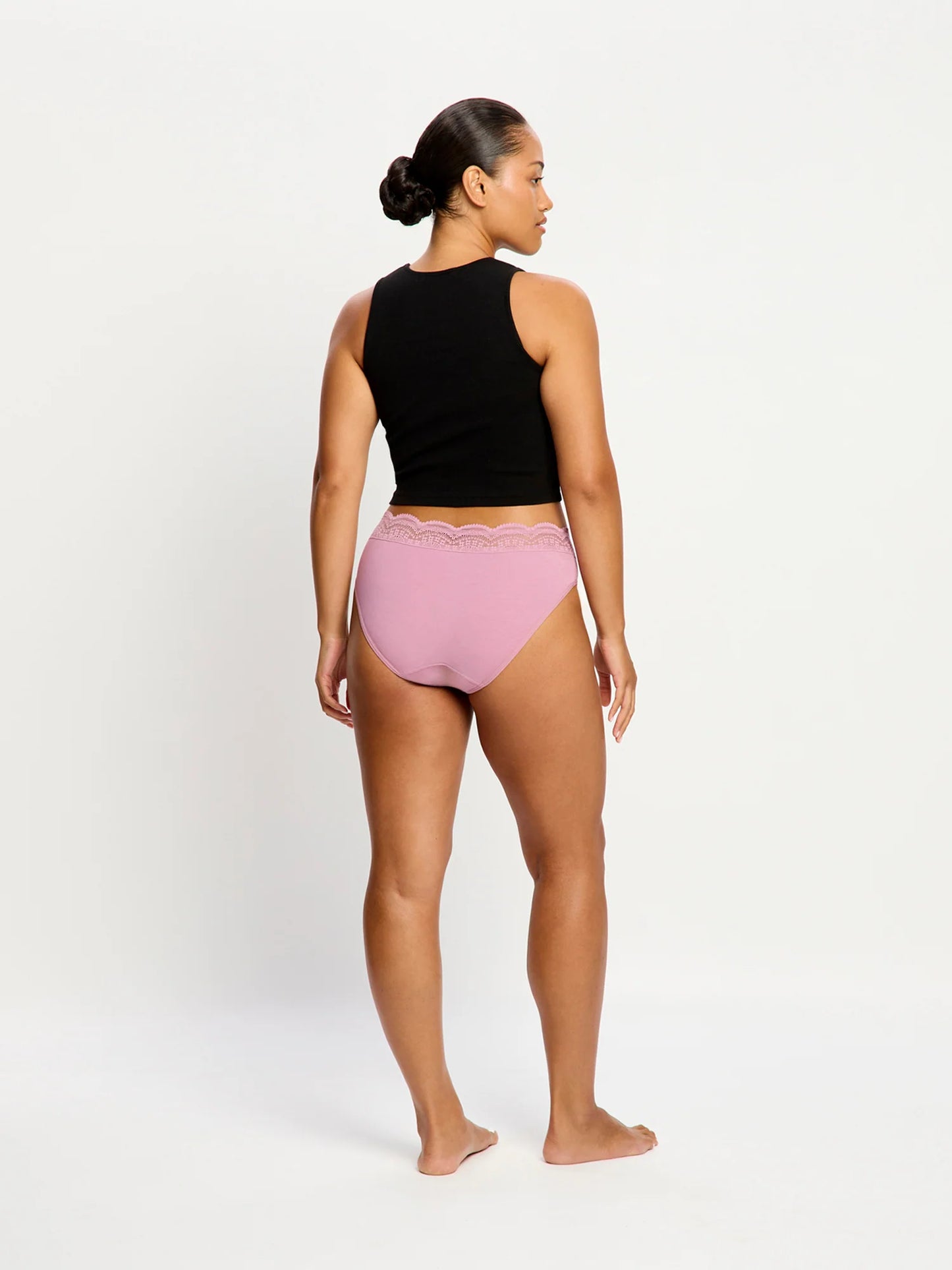 Kelnaitės Sensual Hi-Waist Bikini LM