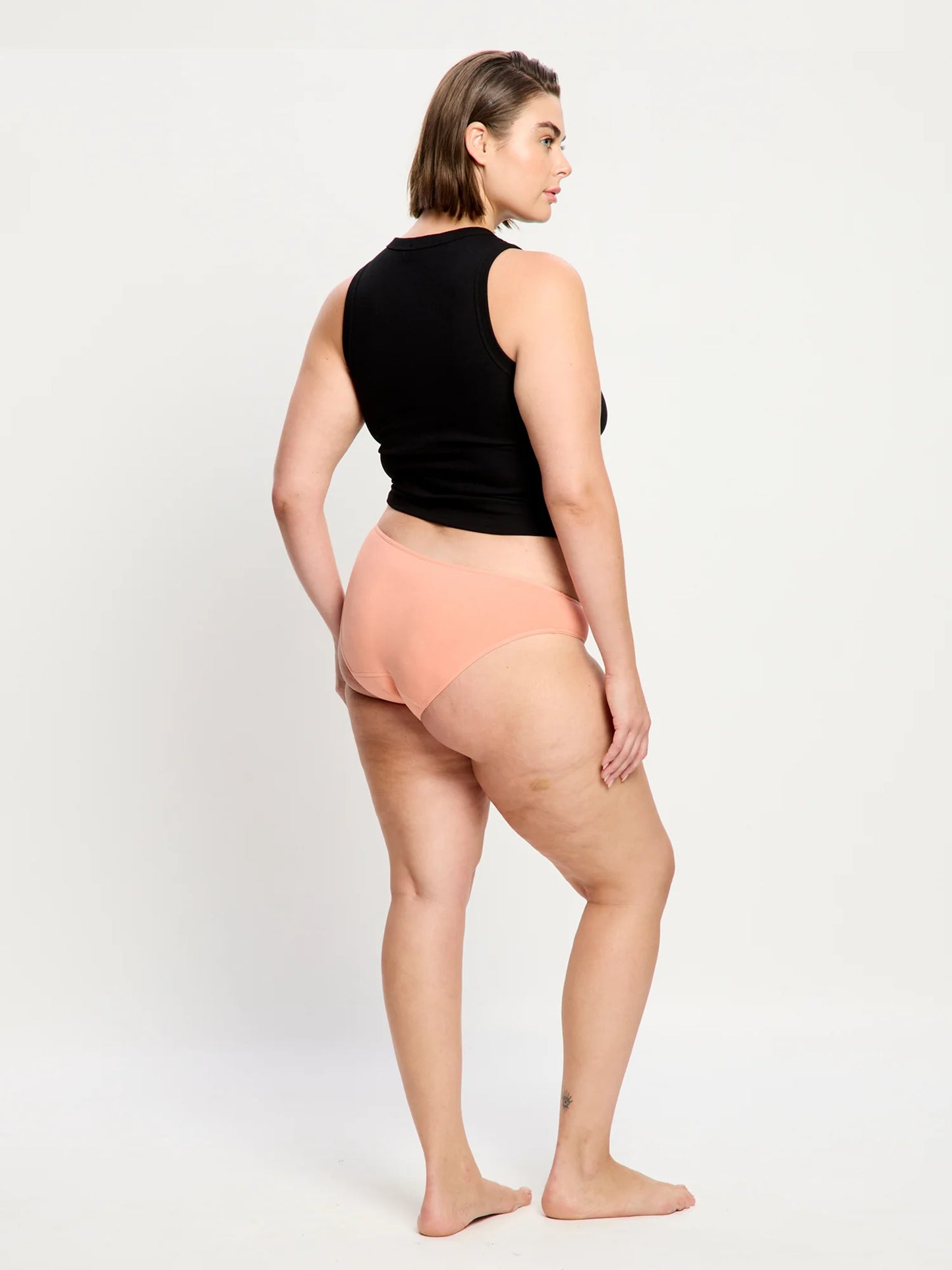 Kelnaitės Basic Brazilian LM