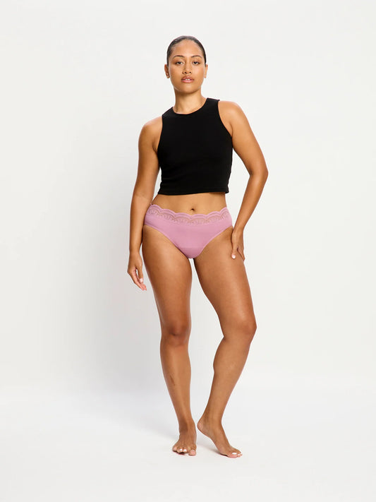 Kelnaitės Sensual Hi-Waist Bikini LM