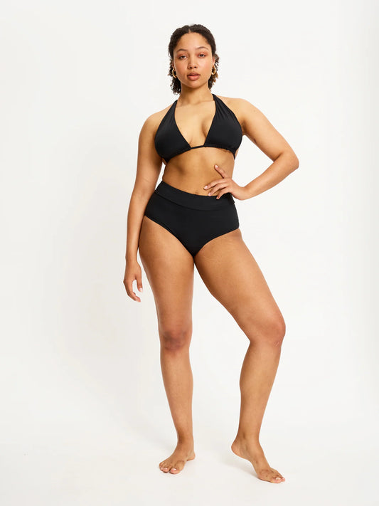 Maudymosi kelnaitės Hi-Waist Bikini Brief Super