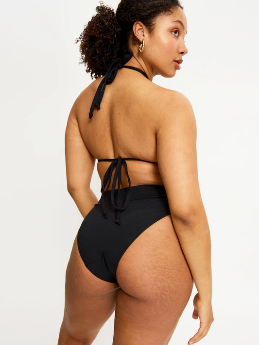 Maudymosi kelnaitės Hi-Leg Brief LM